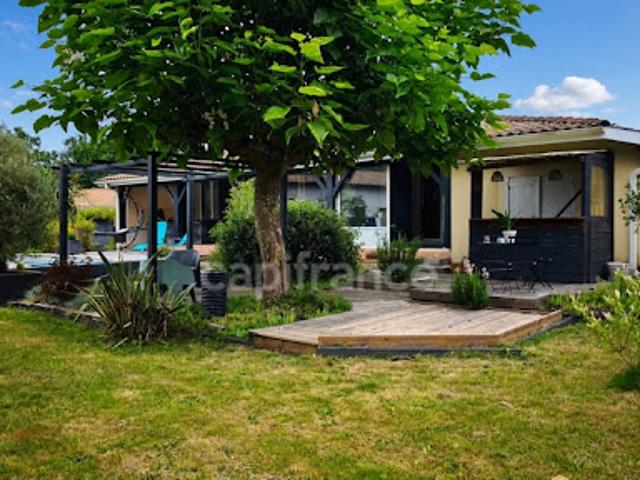 Vente Maison 6 pièces 116 m2 Mios
