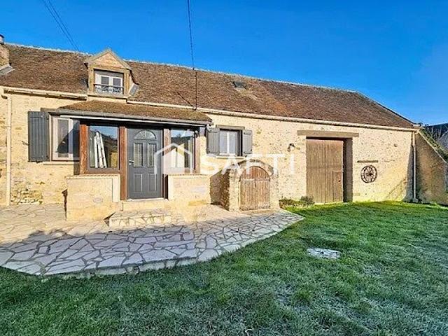 Vente Maison 6 pièces 116 m2 Moret Loing et Orvanne