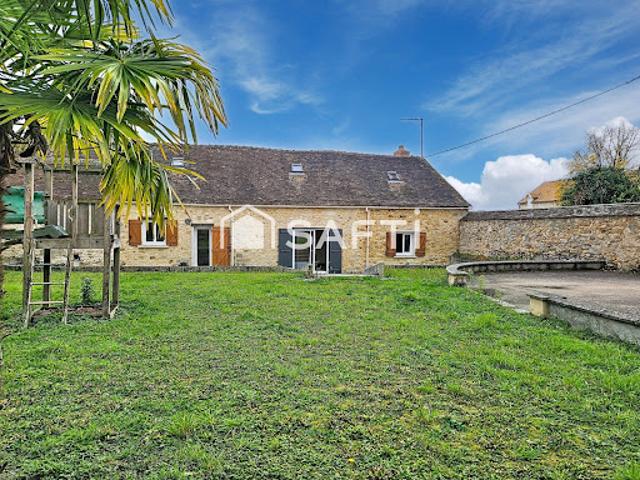 Vente Maison 6 pièces 116 m2 Moret Loing et Orvanne