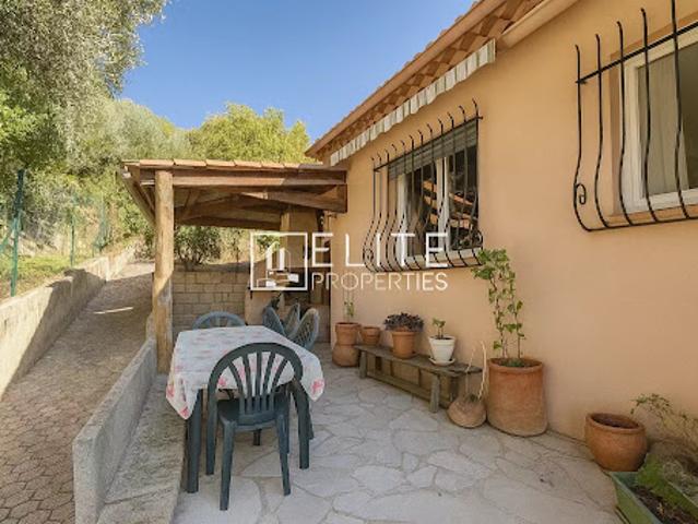 Vente Maison 6 pièces 116 m2 Mougins