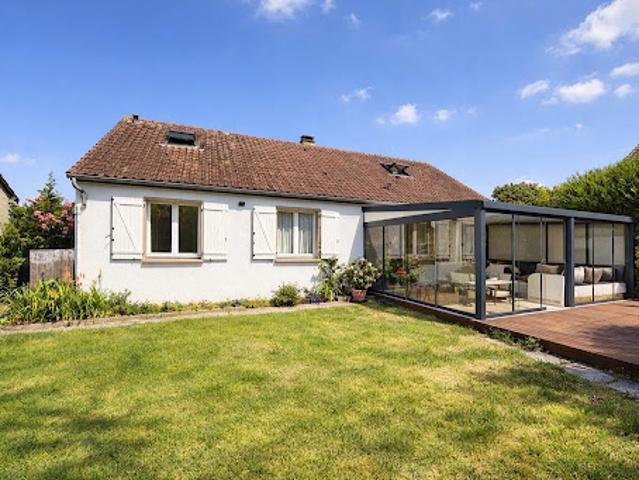 Vente Maison 6 pièces 116 m2 Aubergenville