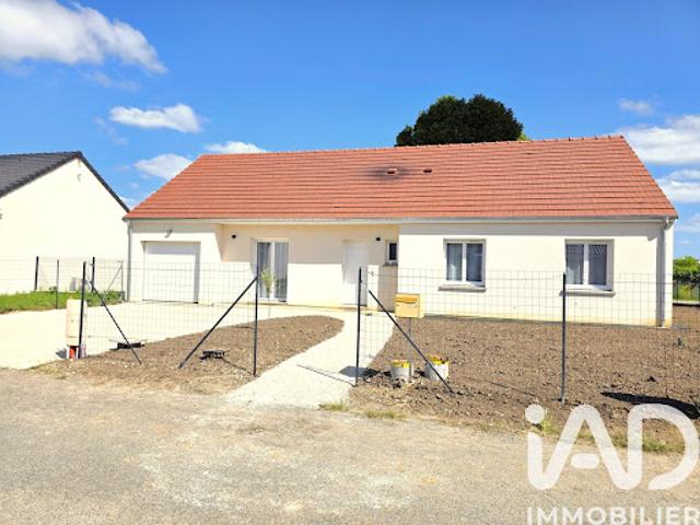 Vente Maison 6 pièces 116 m2 Auneau Bleury Saint Symphorien