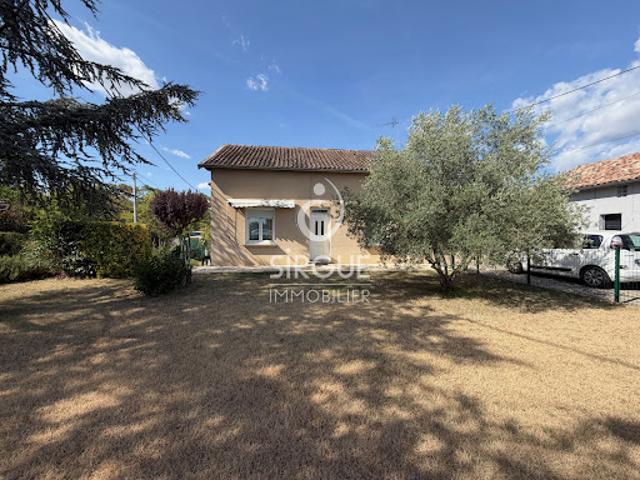 Vente Maison 6 pièces 116 m2 Albi