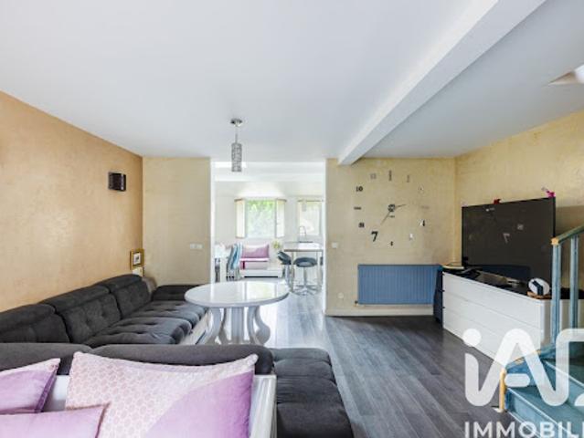 Vente Maison 6 pièces 116 m2 Argenteuil