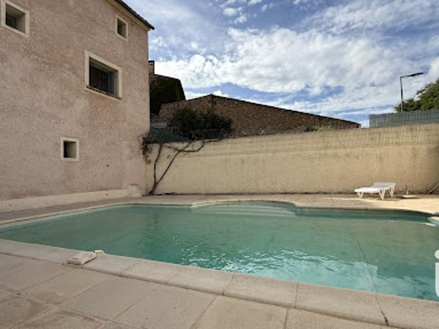 Vente Maison 6 pièces 116 m2 Aspiran