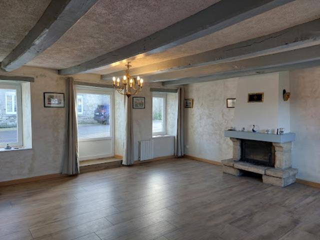 Vente Maison 6 pièces 116 m2 Beaussais sur Mer