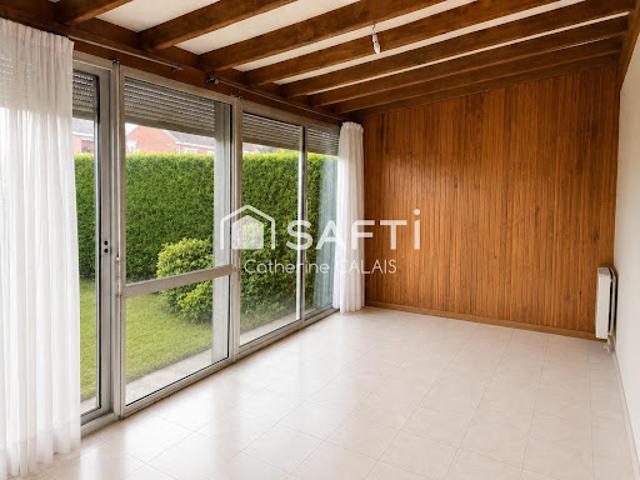 Vente Maison 6 pièces 116 m2 Cuincy