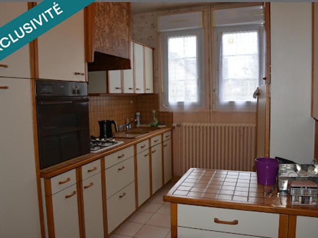 Vente Maison 6 pièces 116 m2 Pouancé
