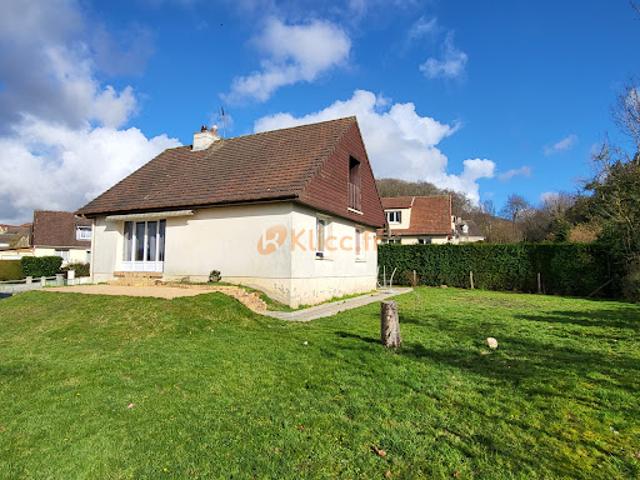 Vente Maison 6 pièces 116 m2 Cany Barville