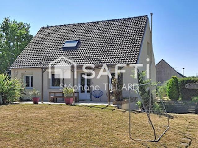Vente Maison 6 pièces 116 m2 Cesny Bois Halbout