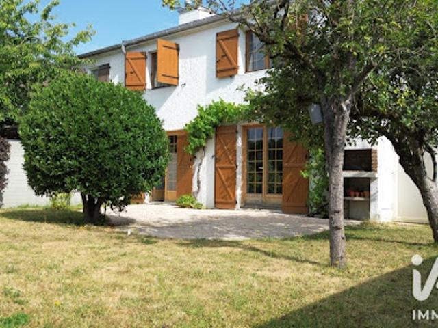 Vente Maison 6 pièces 116 m2 Cesson