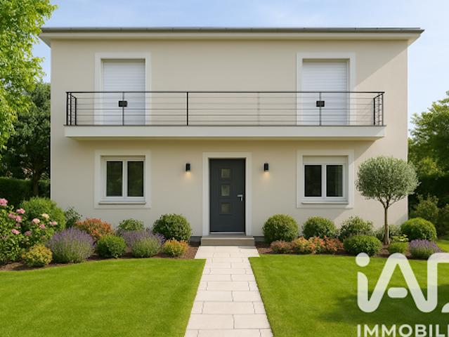 Vente Maison 6 pièces 116 m2 Champigny sur Marne