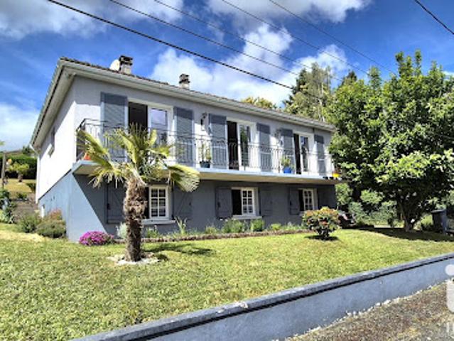 Vente Maison 6 pièces 116 m2 Chalus