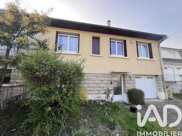Vente Maison 6 pièces 116 m2 Coubron
