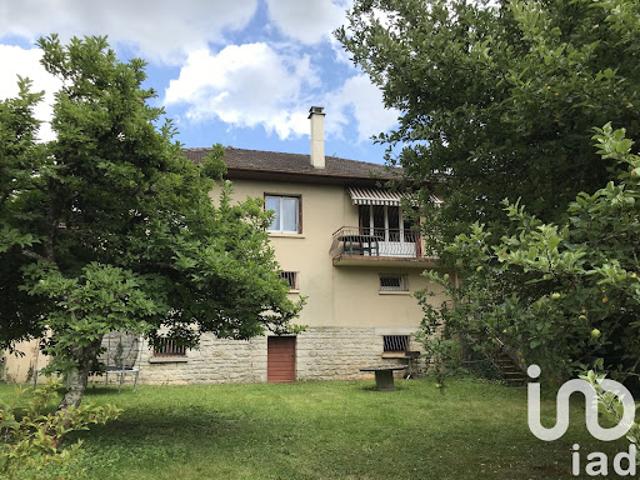 Vente Maison 6 pièces 116 m2 Crançot