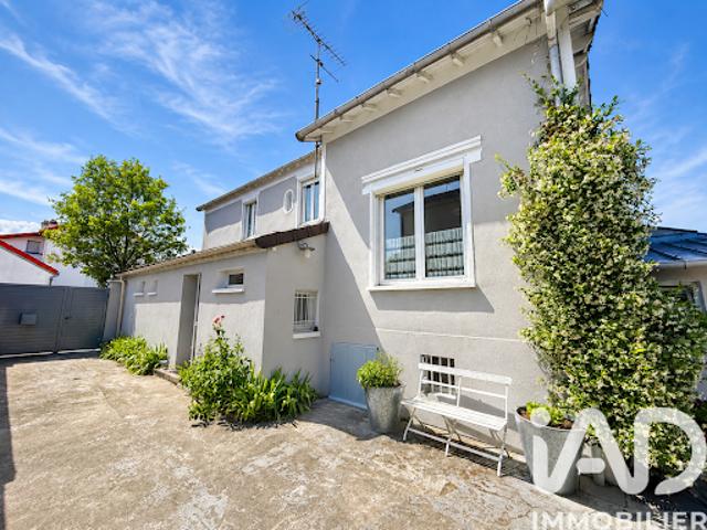Vente Maison 6 pièces 116 m2 Draveil