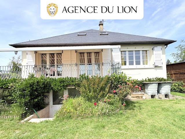Vente Maison 6 pièces 116 m2 Dreux