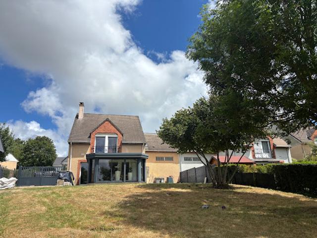 Vente Maison 6 pièces 116 m2 Eu