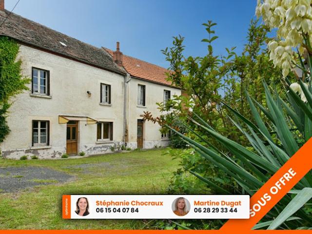 Vente Maison 6 pièces 116 m2 Ebreuil