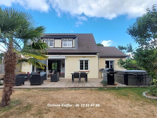Vente Maison 6 pièces 116 m2 Frépillon