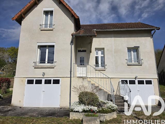 Vente Maison 6 pièces 116 m2 Gien