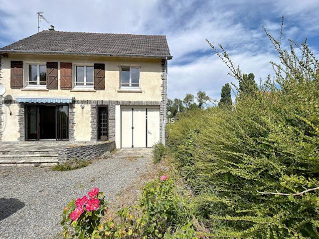 Vente Maison 6 pièces 116 m2 Gouville sur Mer