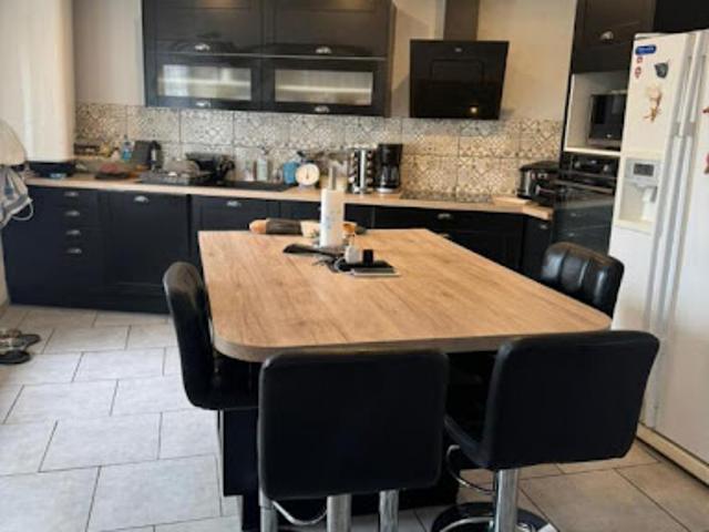 Vente Maison 6 pièces 116 m2 Imphy
