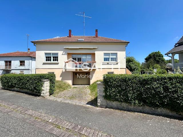 Vente Maison 6 pièces 116 m2 Keskastel