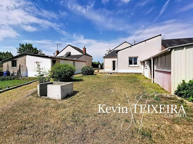 Vente Maison 6 pièces 116 m2 La fleche