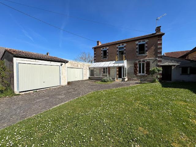 Vente Maison 6 pièces 116 m2 Laduz