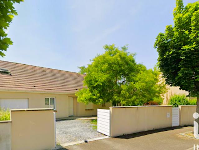 Vente Maison 6 pièces 116 m2 Le Coudray