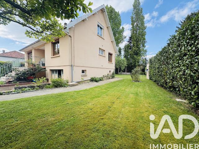 Vente Maison 6 pièces 116 m2 Le Thuit de l'Oison