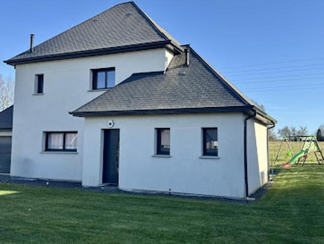 Vente Maison 6 pièces 116 m2 Le Torquesne