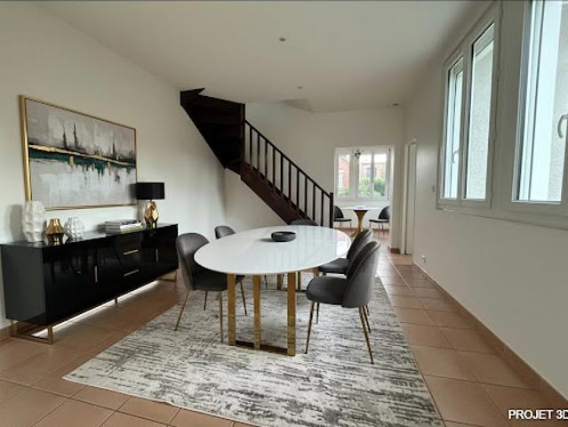 Vente Maison 6 pièces 116 m2 L'hay les roses