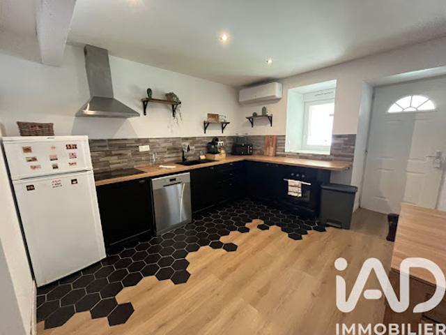 Vente Maison 6 pièces 116 m2 L'hospitalet pres l'andorre