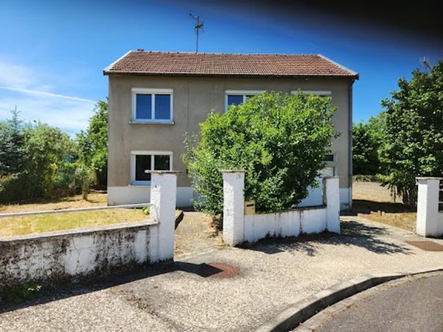 Vente Maison 6 pièces 116 m2 Pargny sur Saulx