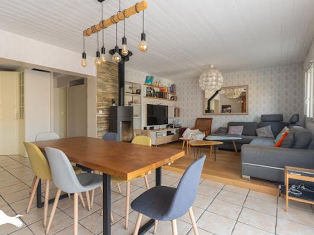 Vente Maison 6 pièces 116 m2 Pessac