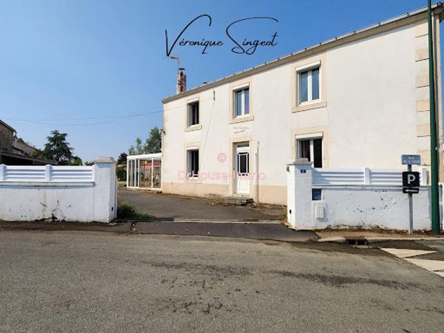Vente Maison 6 pièces 116 m2 Petosse