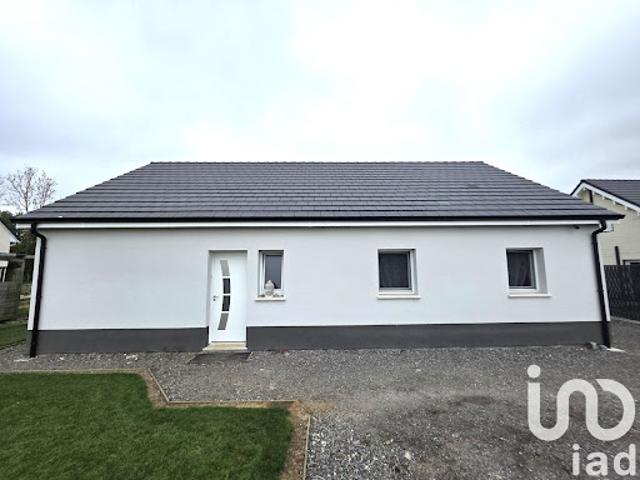 Vente Maison 6 pièces 116 m2 Petit Caux