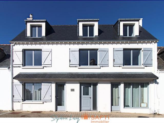 Vente Maison 6 pièces 116 m2 Quiberon