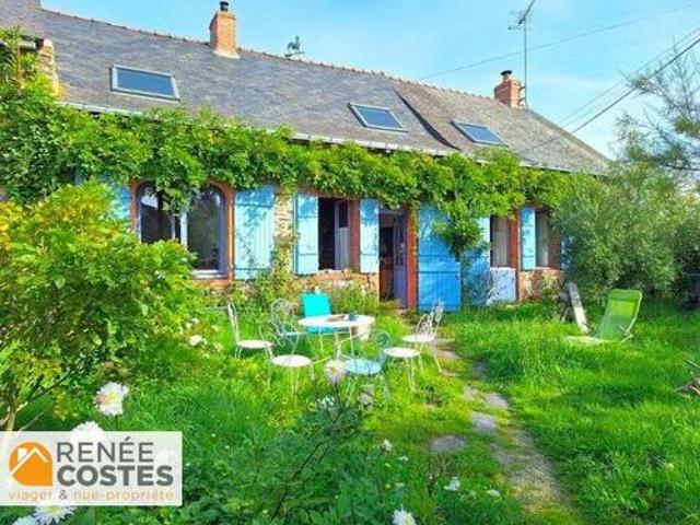 Vente Maison 6 pièces 116 m2 Chateaubriant
