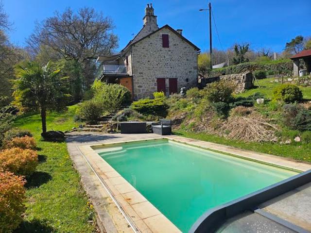 Vente Maison 6 pièces 116 m2 Saint Martin la Méanne