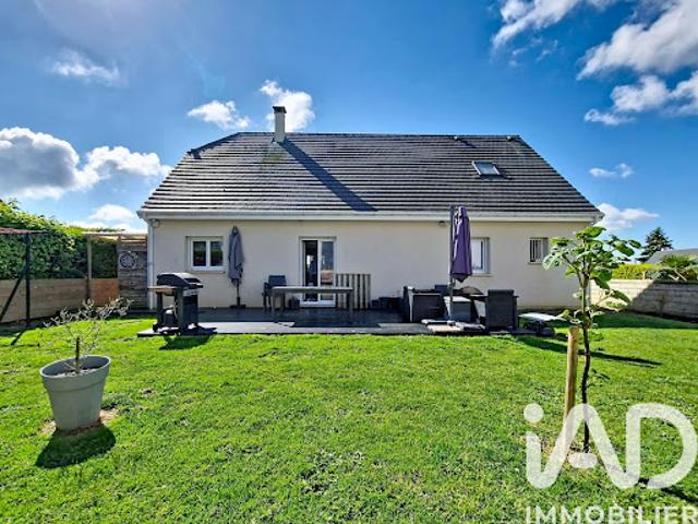Vente Maison 6 pièces 116 m2 Saint Aubin Celloville