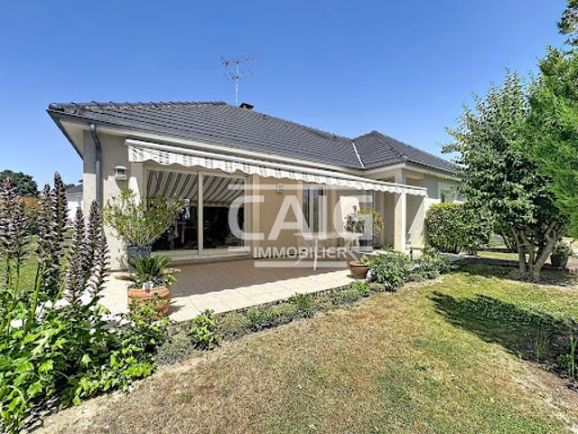 Vente Maison 6 pièces 116 m2 Saint Julien les Villas