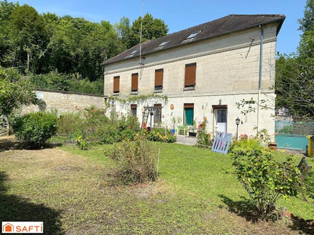 Vente Maison 6 pièces 116 m2 Saint Vaast lès Mello