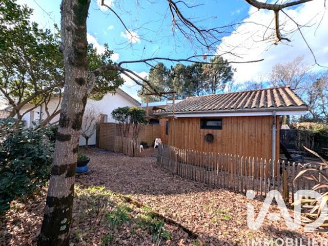 Vente Maison 6 pièces 116 m2 Sanguinet