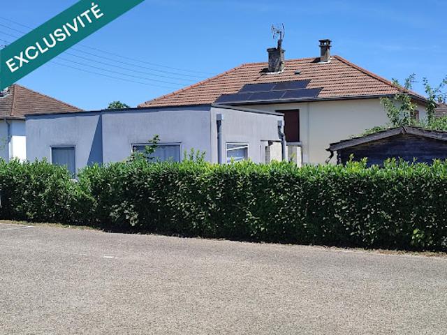Vente Maison 6 pièces 116 m2 Tavaux