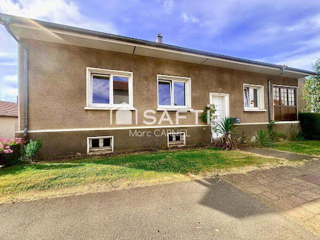 Vente Maison 6 pièces 116 m2 Tellancourt