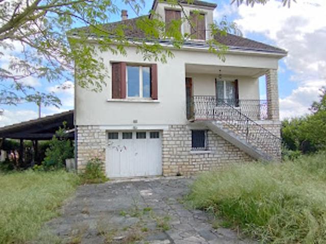 Vente Maison 6 pièces 116 m2 Tournon Saint Martin