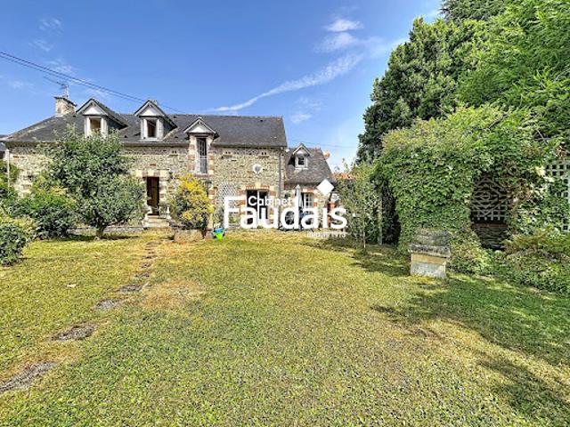 Vente Maison 6 pièces 116 m2 Parfouru sur Odon